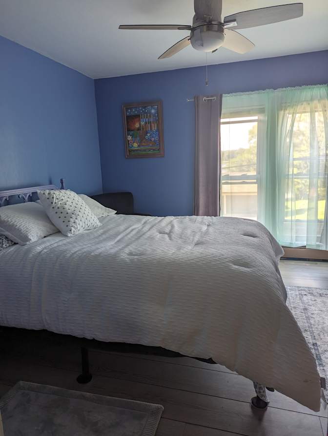 Melissa's room