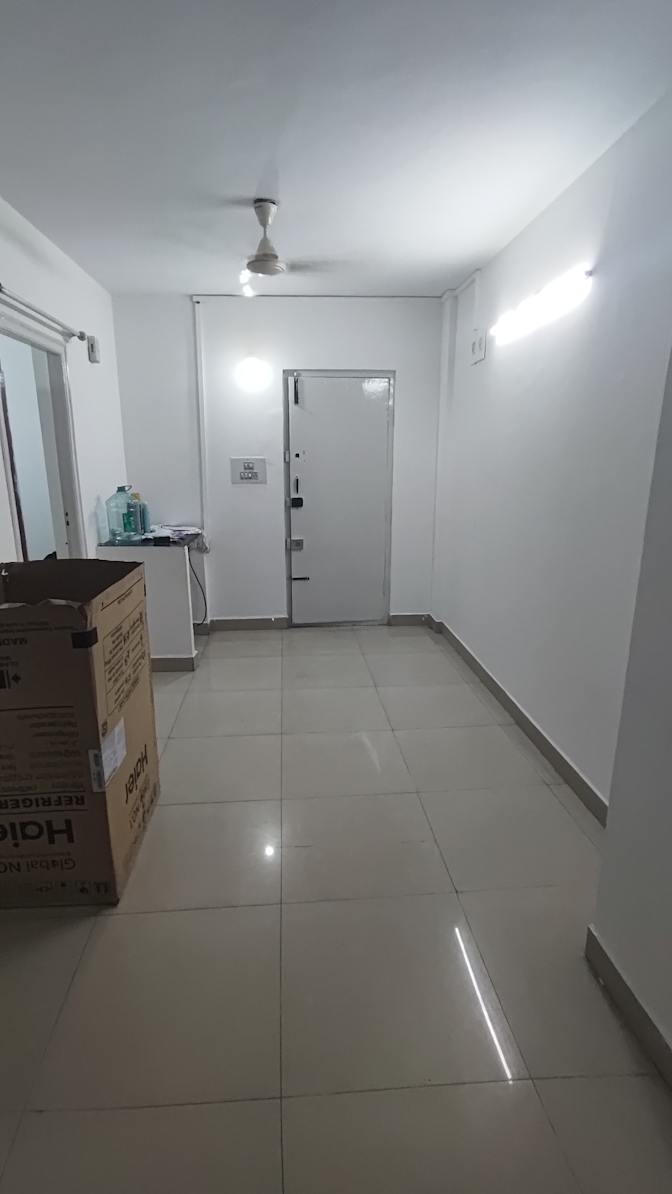 Kabir's room