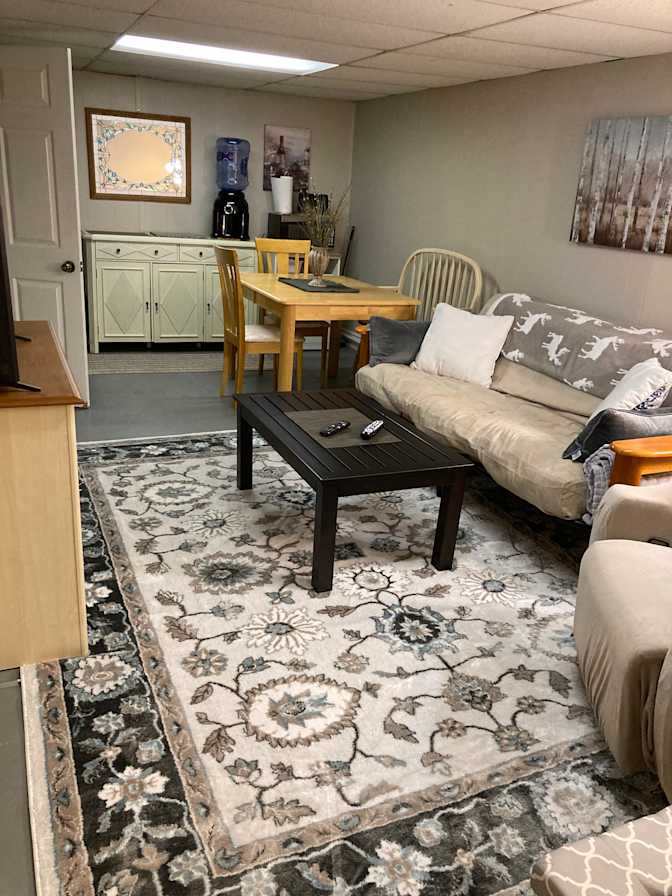 Cathy's room