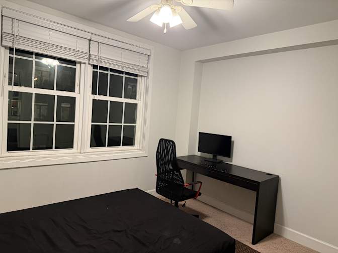 Terry's room