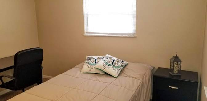 Angela's room