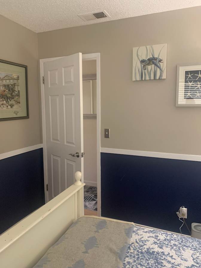 Suzie's room