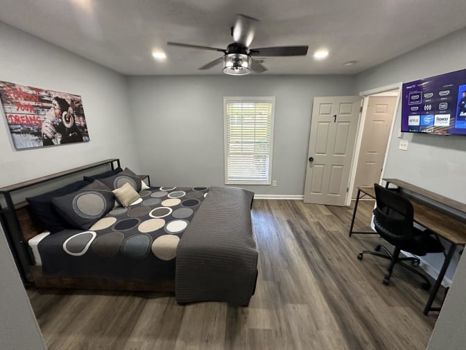 PadSplit's room