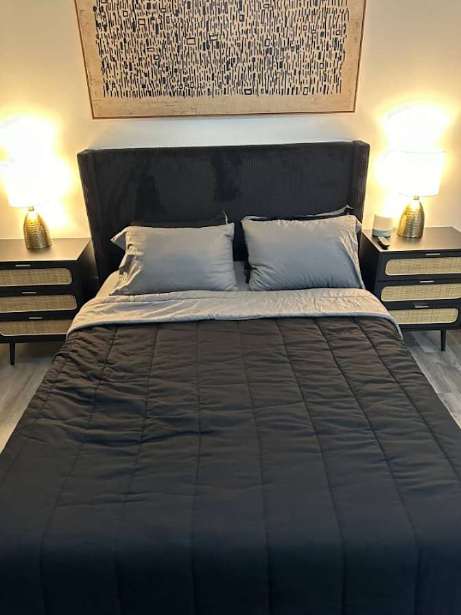 Mila's room