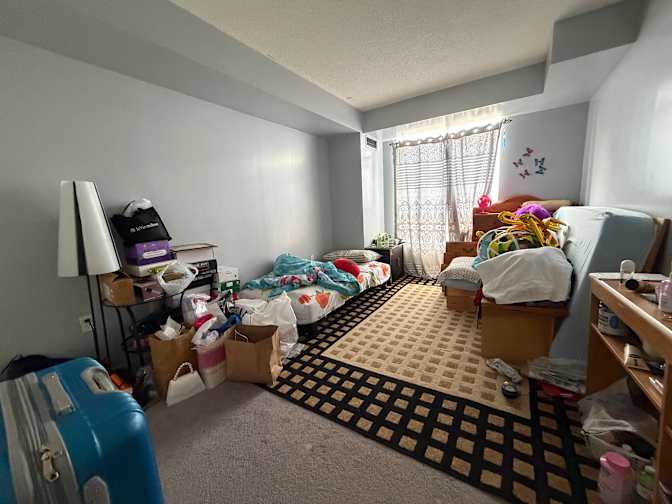 Charmi Darji's room