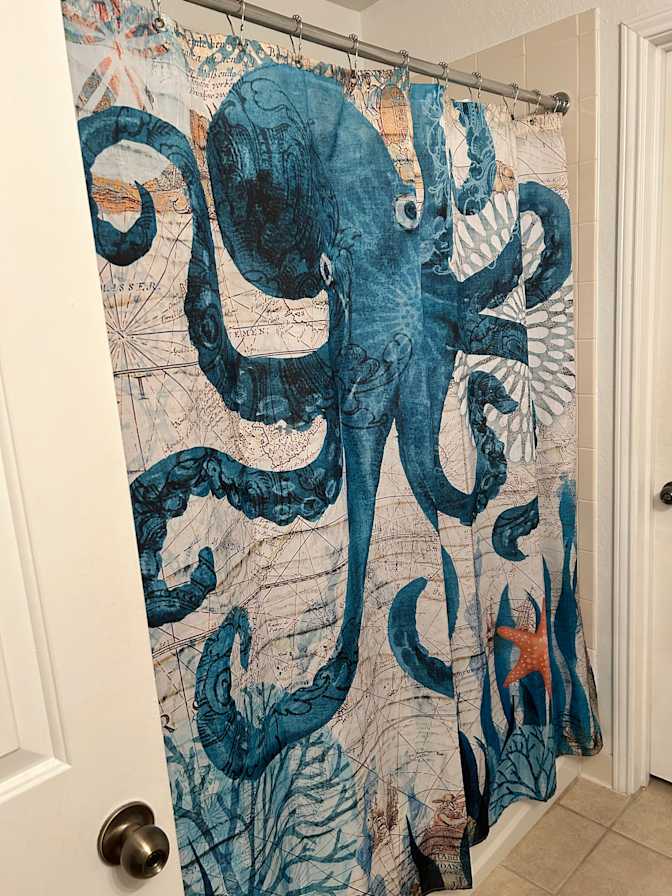 William's room