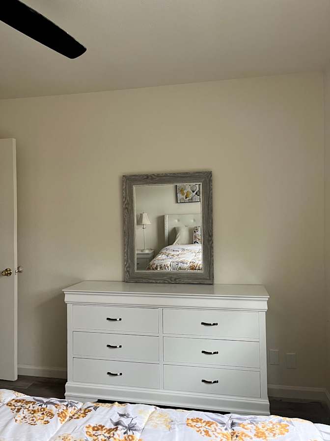 Zainab's room