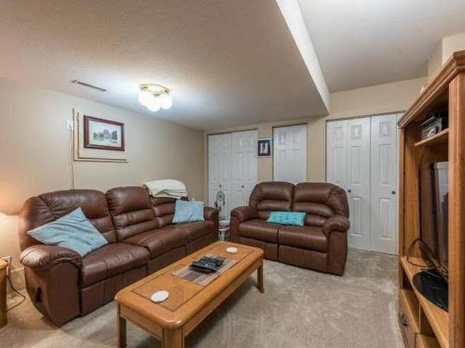 Michael's room