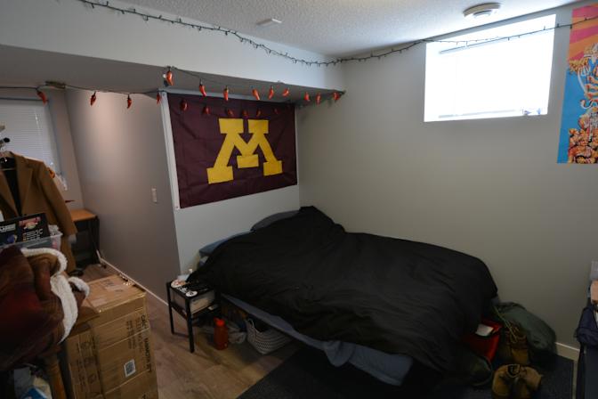 Karen's room