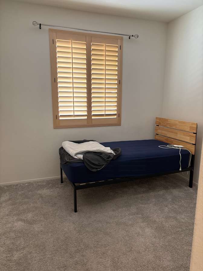 Melajean MJ's room