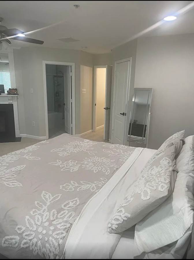 Amanda's room