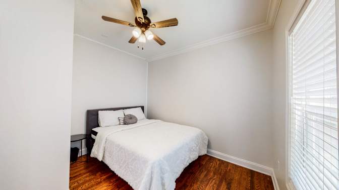 Aaron's room