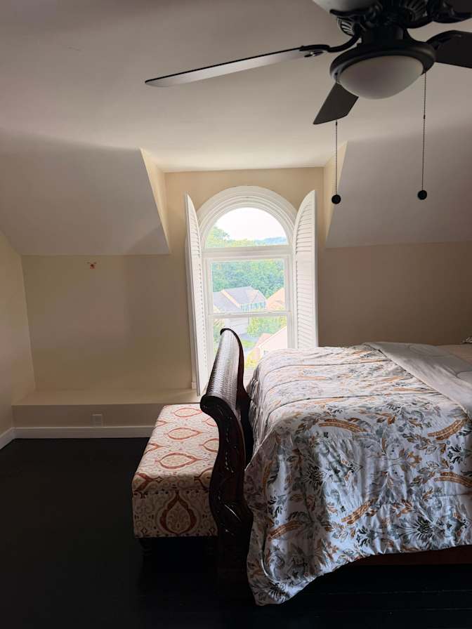 Stella's room