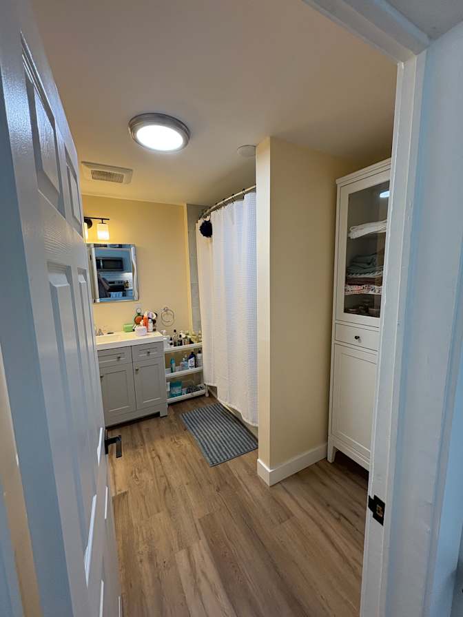 Samir's room