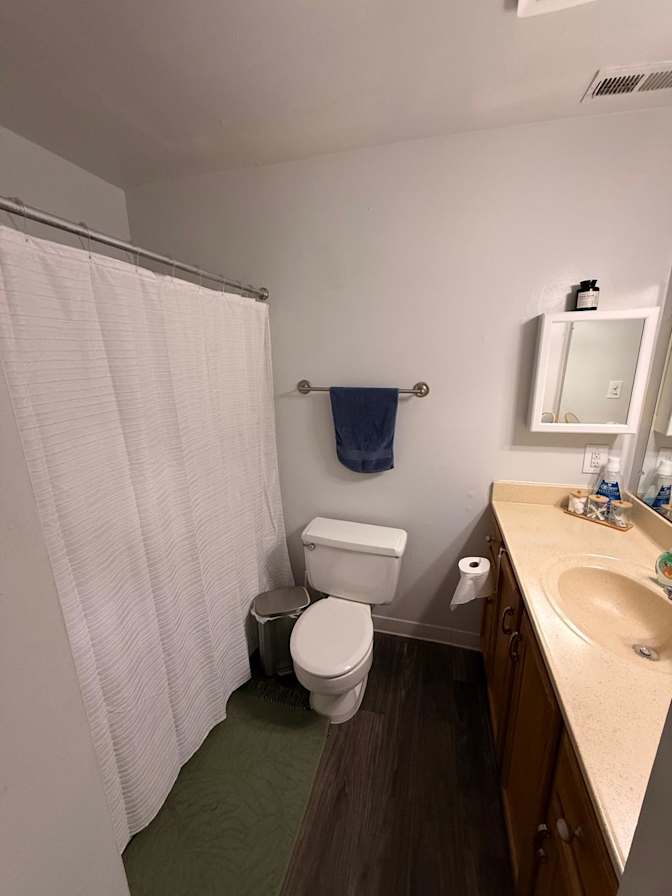 Peter's room