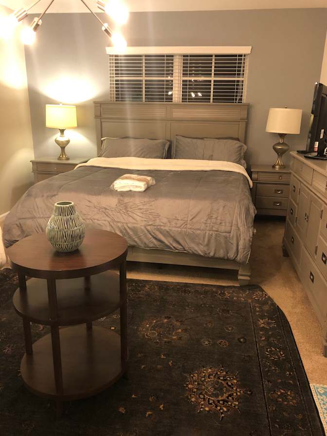 Cecilia's room