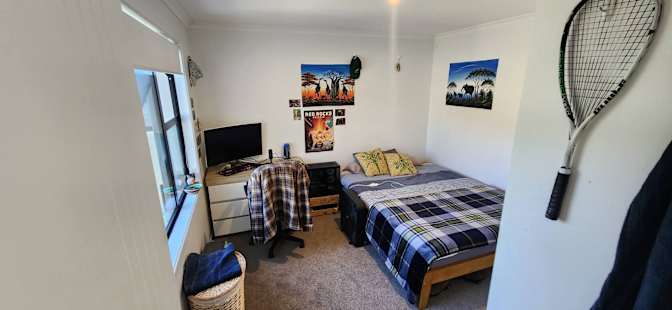 Arlen's room
