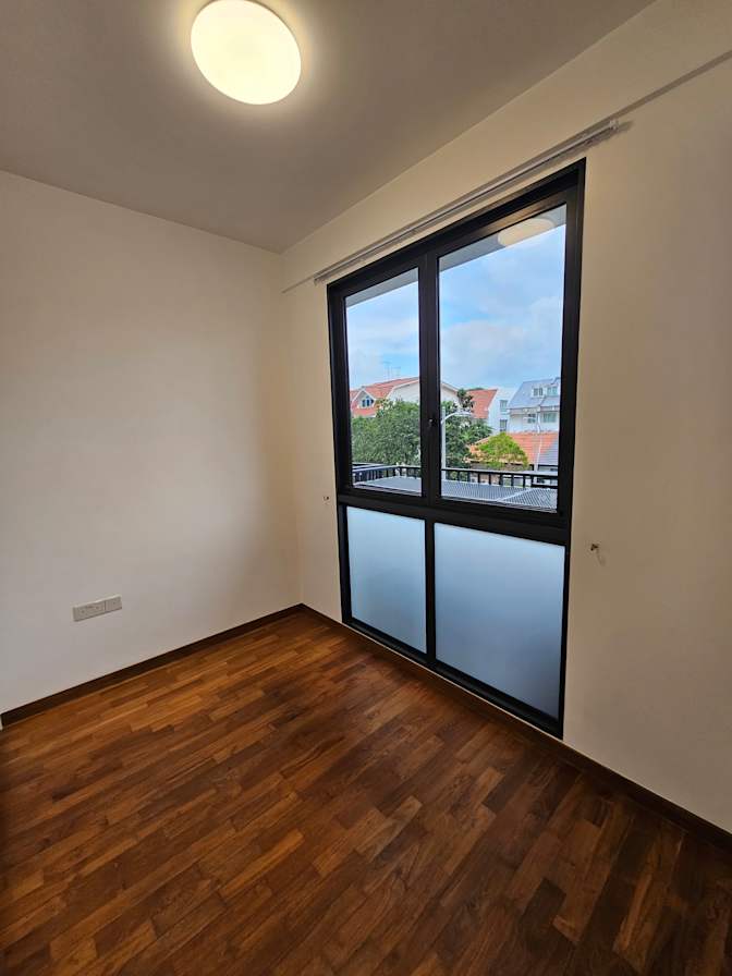 Carine's room