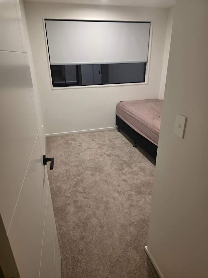Dirk's room