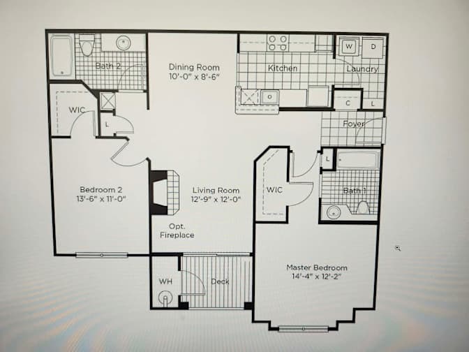 Nicholas's room