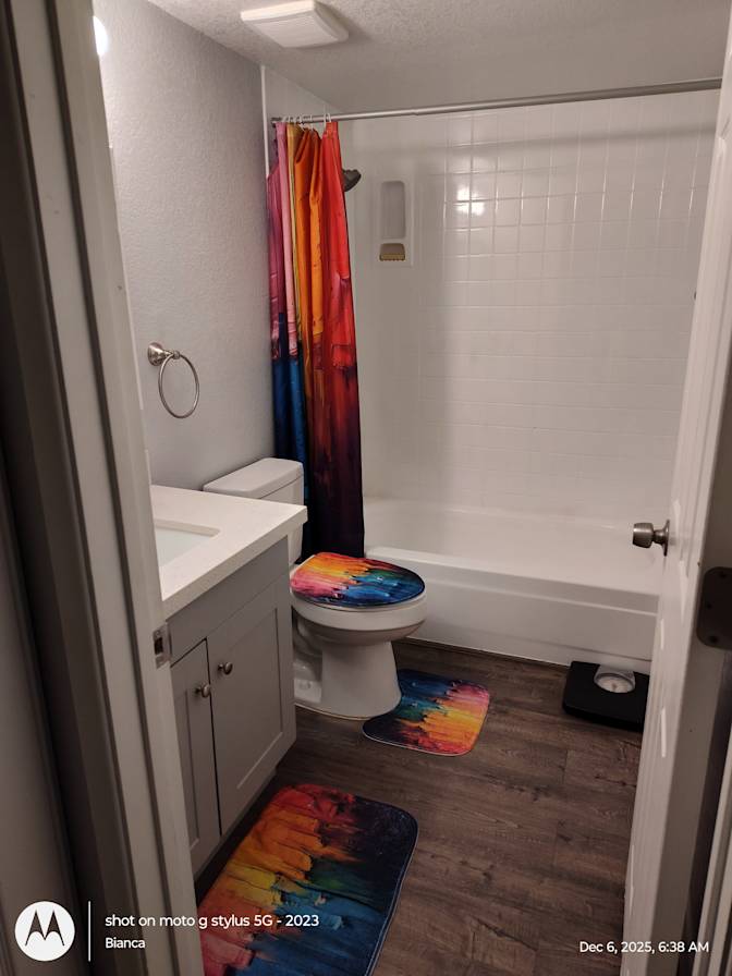 Russell's room