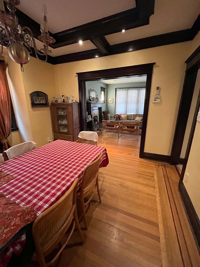 Marcello's room