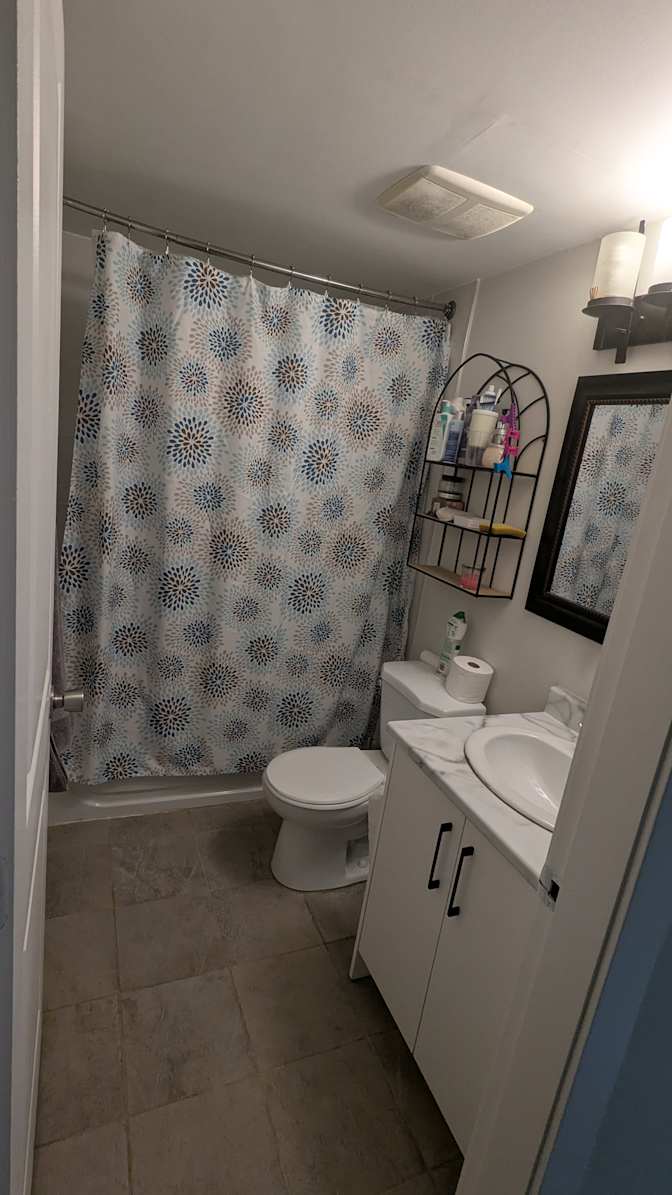 Cristina's room