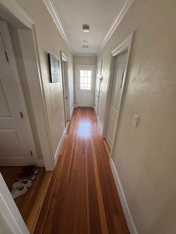 Christian's room