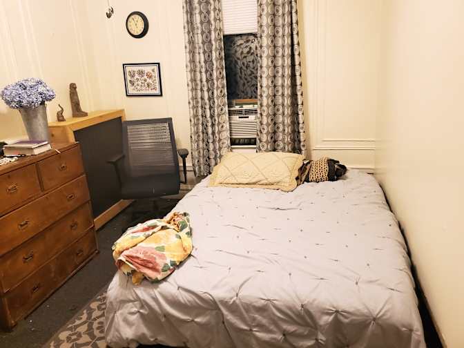 James's room