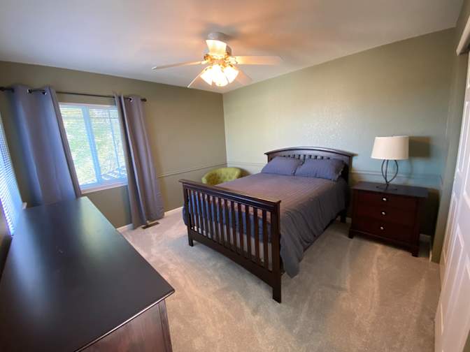 Olivier's room