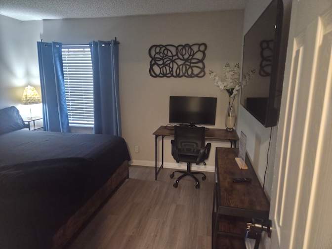 Natalie's room