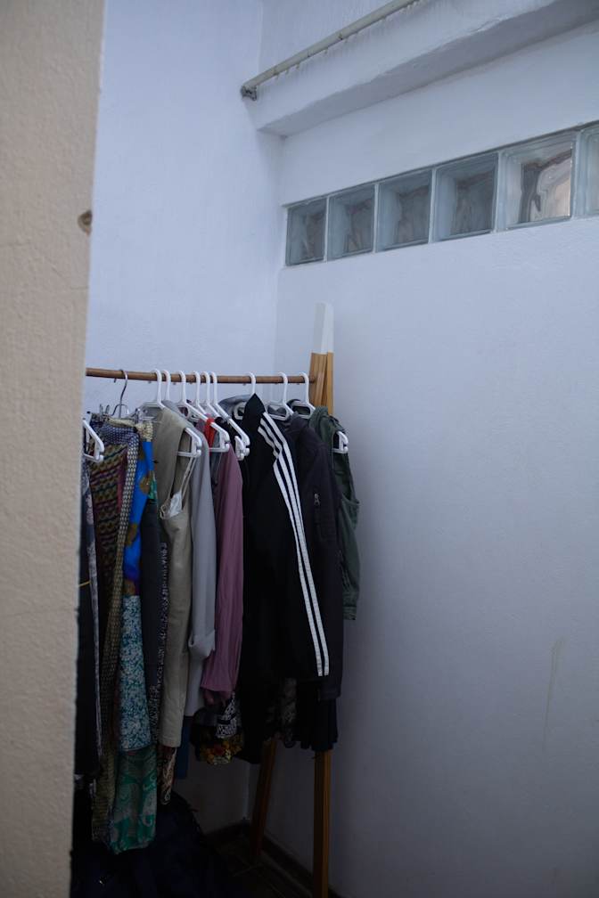 Salma Tanaka's room