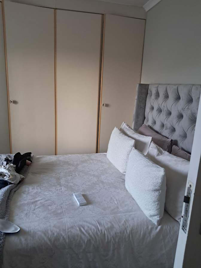 Patricia's room