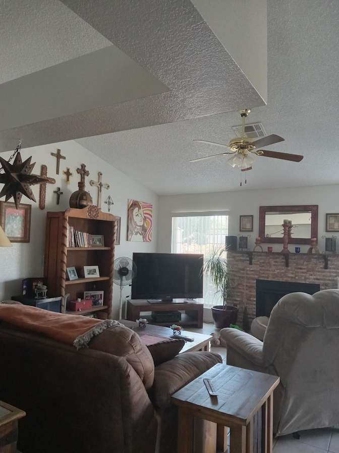 STEVE's room