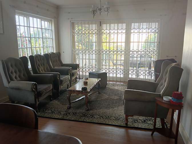 William Tait's room