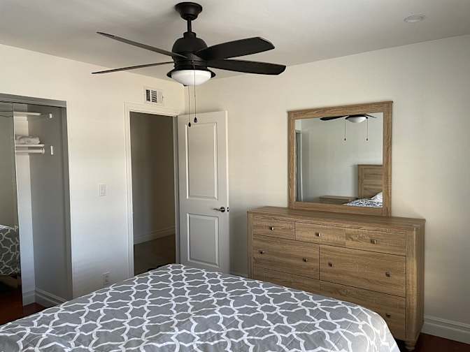 Tam's room