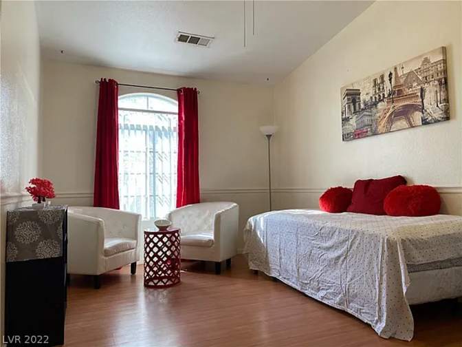 Danny's room