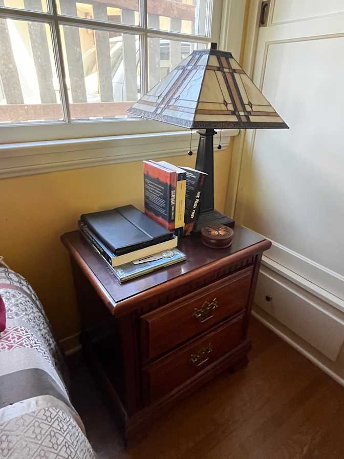 Trace's room