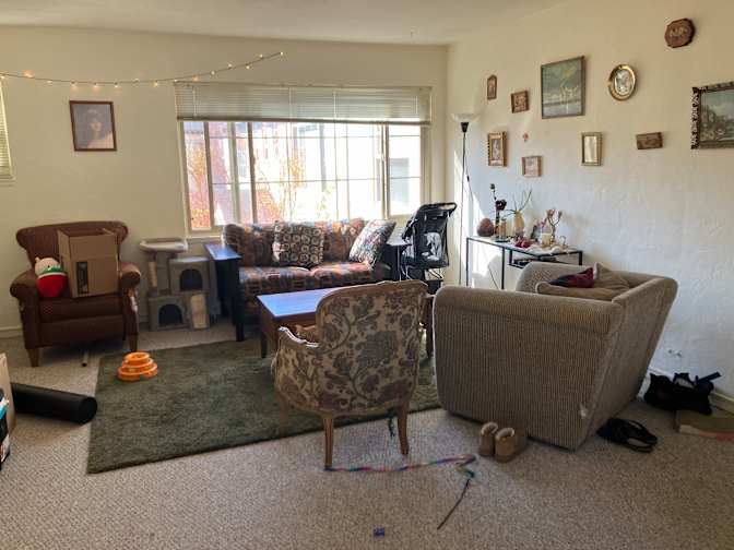 Misha's room