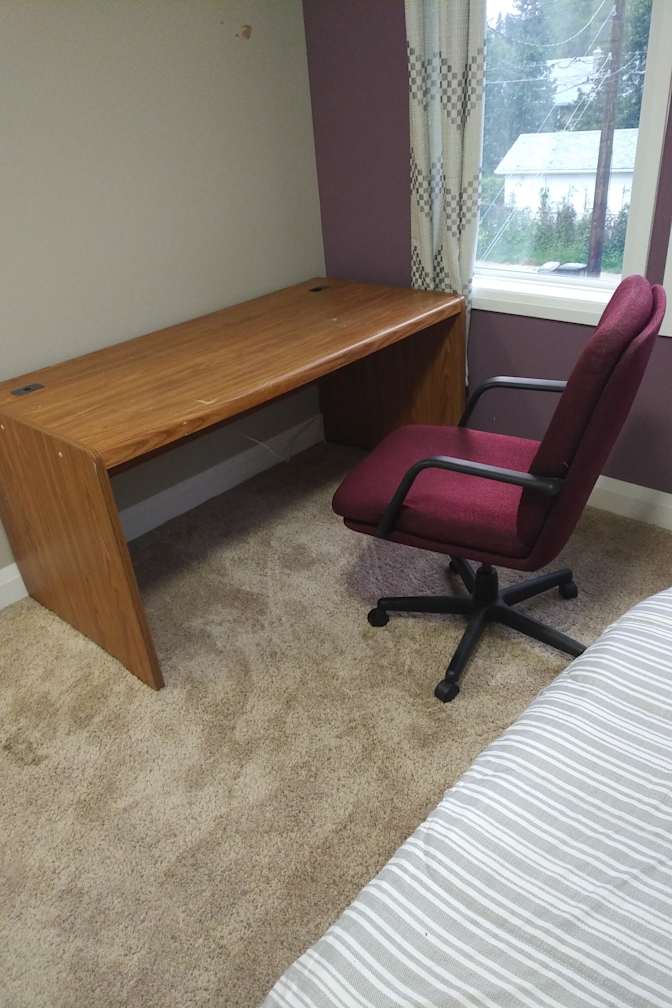Don's room