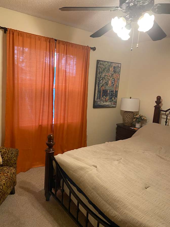 Elizabeth's room