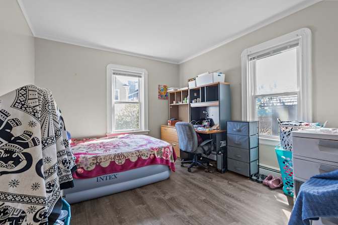 David's room