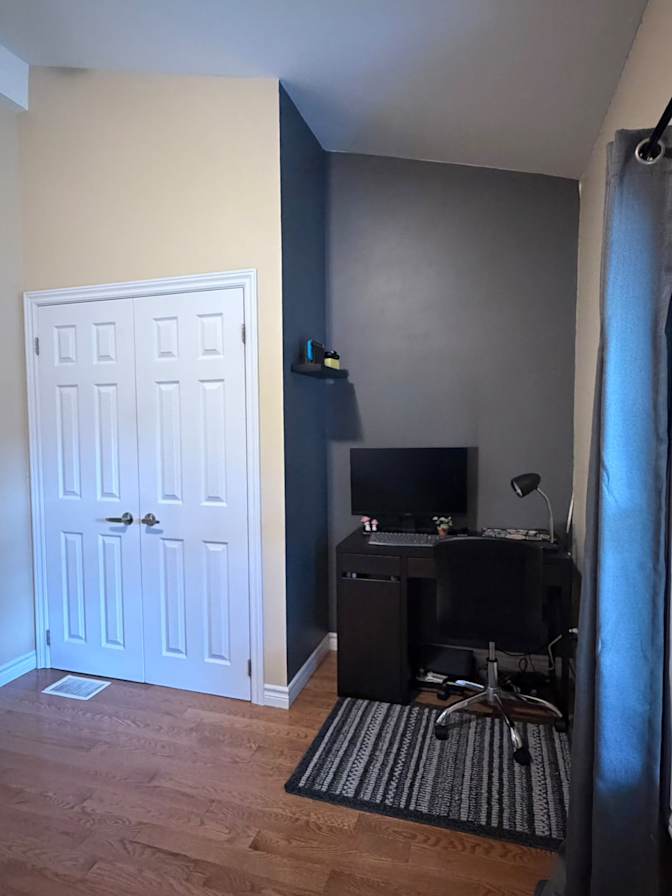 Leo's room