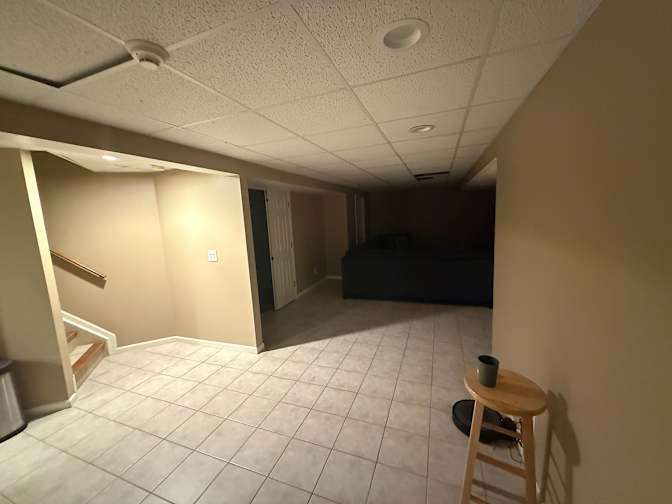 Stephen's room