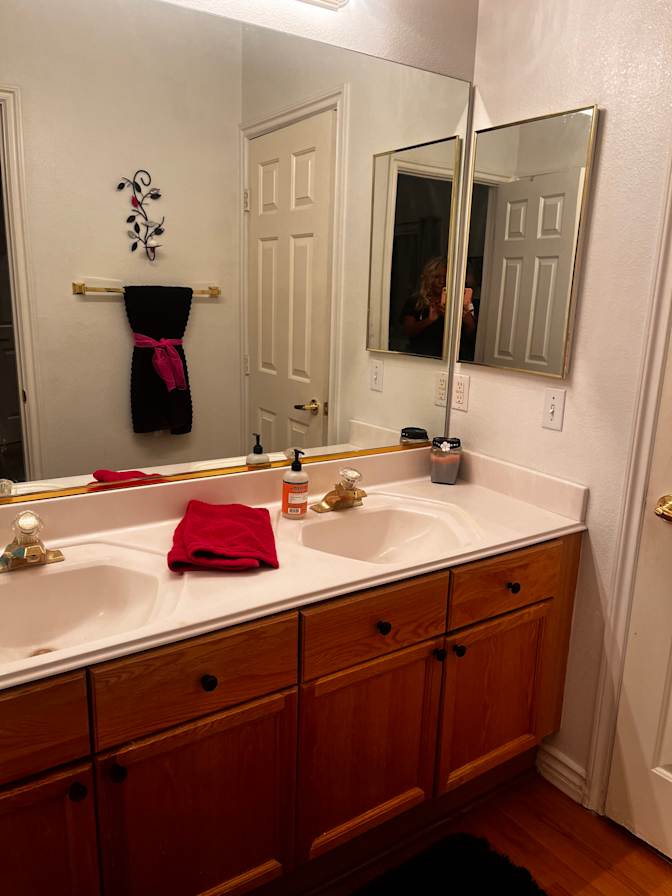 Kim's room