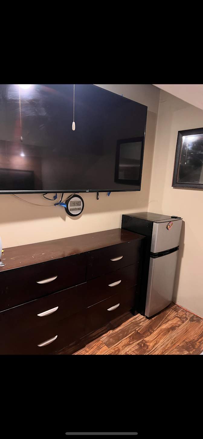 Mike O's room