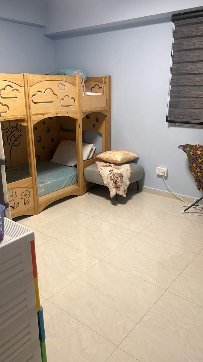 Mariah's room
