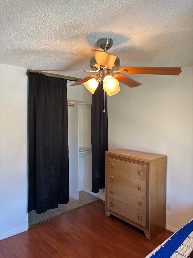 Scott's room