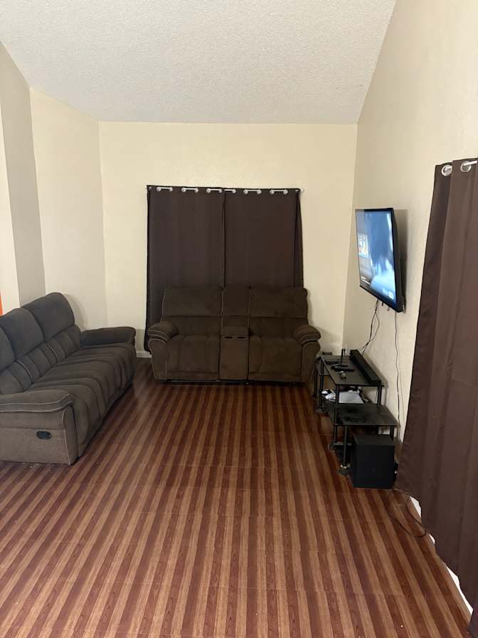 Jeremy's room