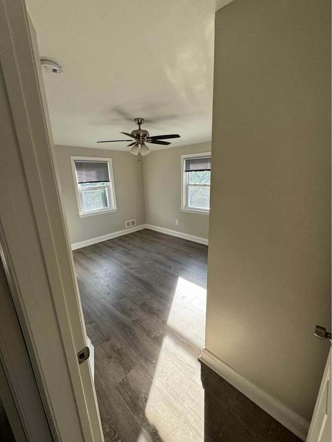 Anthony's room